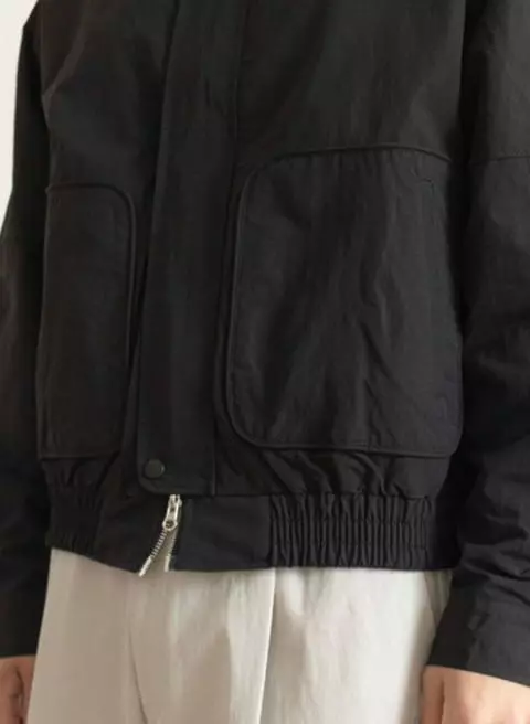 Pair - Korean Women Fashion - #restrostyle - Pocket Jacket - 9