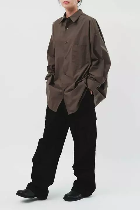 Pair - Korean Women Fashion - #restrostyle - Para Suit Pants - 8