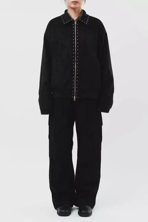 Pair - Korean Women Fashion - #romanticstyle - Para Suit Pants - 9