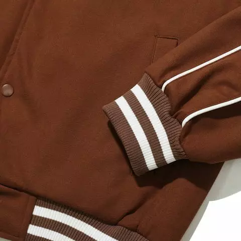 Pair - Korean Women Fashion - #romanticstyle - Suede Jacket - 7