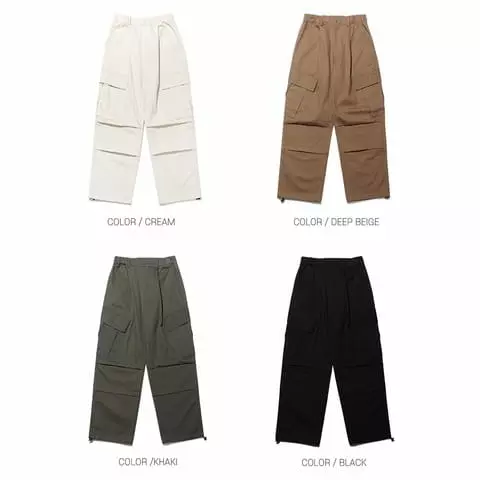 Pair - Korean Women Fashion - #thatsdarling - Para Suit Pants - 11