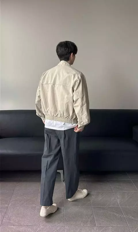 Pair - Korean Women Fashion - #vintagekidsstyle - Pocket Jacket - 7
