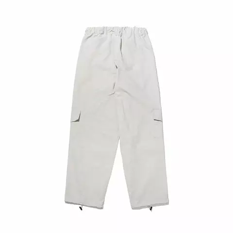 Pair - Korean Women Fashion - #womensfashion - Zipper Wide Pants - 3