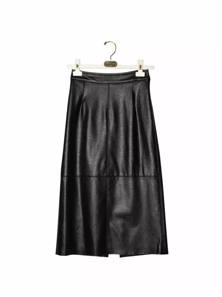 Paper Moon - Korean Women Fashion - #restrostyle - iced blue wide leg flared denim jeans - 6
