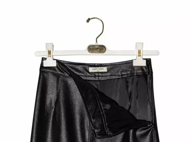 Paper Moon - Korean Women Fashion - #thelittlethings - iced blue wide leg flared denim jeans - 10