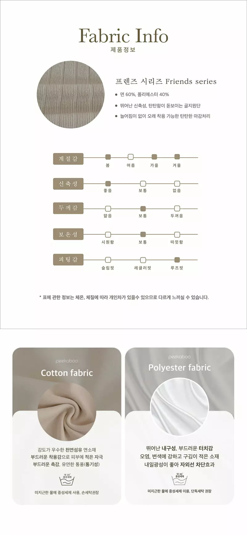 Peekaboo - Korean Baby Fashion - #babyootd - Friends Baby Set - 9