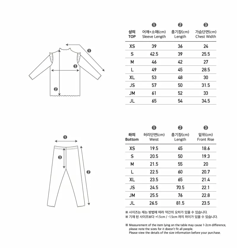 Peekaboo - Korean Children Fashion - #childofig - Sharon Set - 8