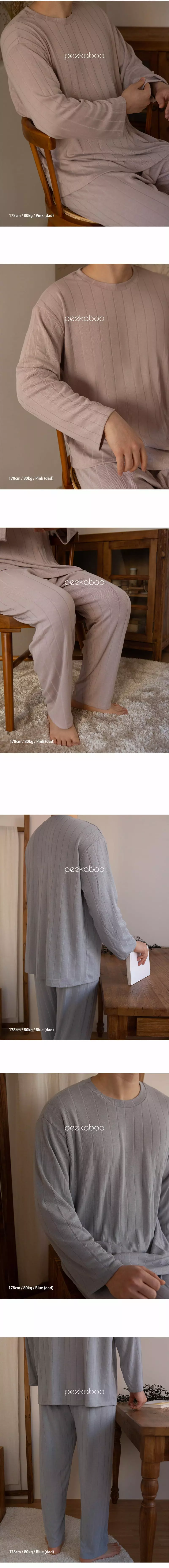 Peekaboo - Korean Women Fashion - #momslook - Smooth Set Dad - 6