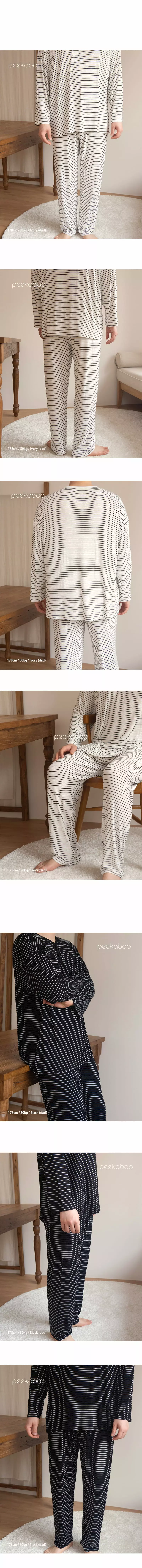 Peekaboo - Korean Women Fashion - #womensfashion - Molly Set Mom - 4