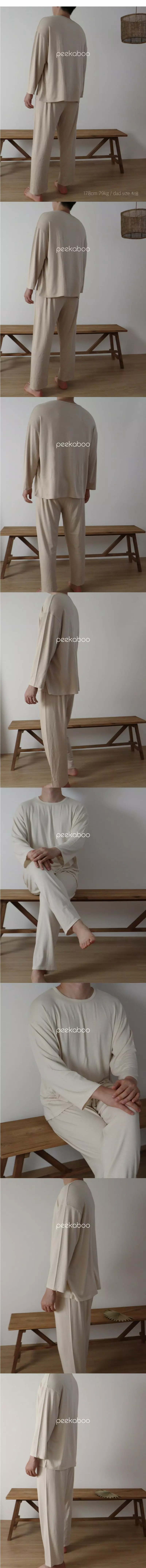 Peekaboo - Korean Women Fashion - #womensfashion - Soft Dad - 5