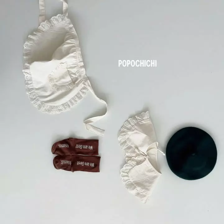 Popochichi - Korean Children Fashion - #Kfashion4kids - Cape - 12