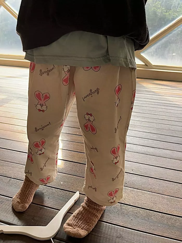Popochichi - Korean Children Fashion - #childofig - Heart Pants - 6