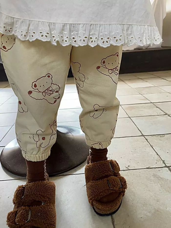 Popochichi - Korean Children Fashion - #childofig - Haribo Pants - 6