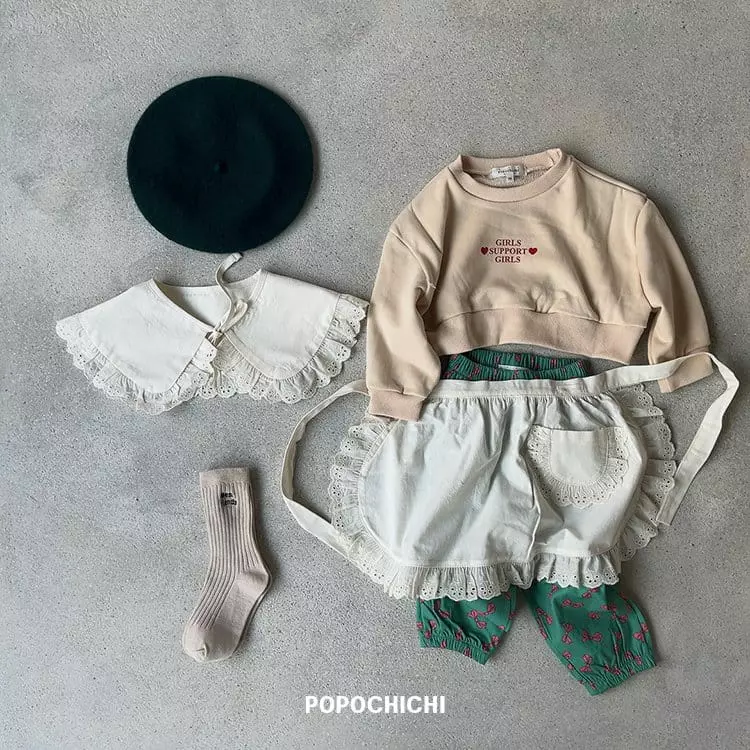 Popochichi - Korean Children Fashion - #childofig - Mint Pants - 7