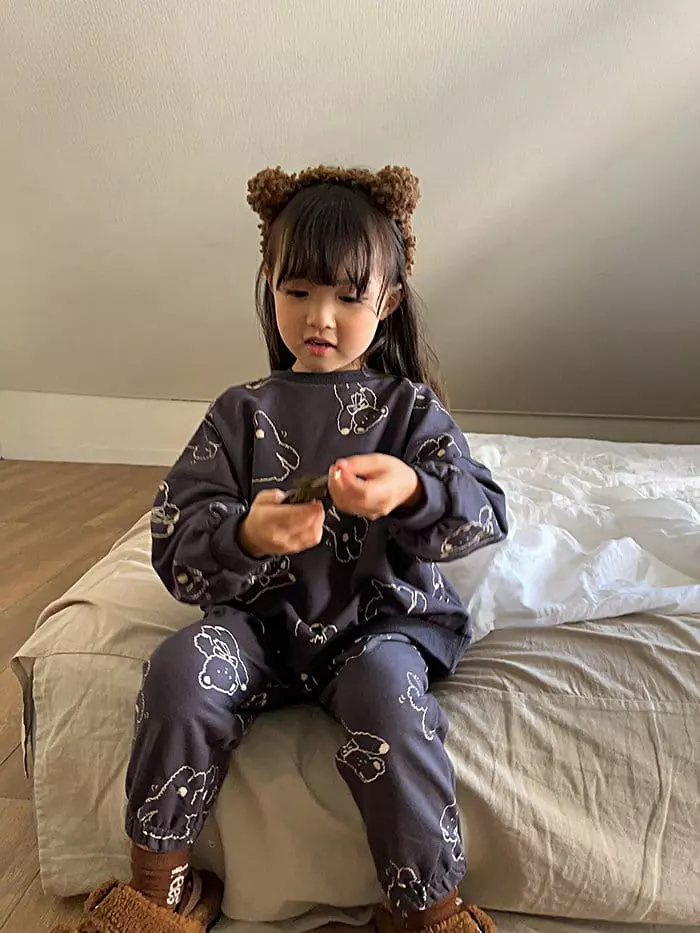 Popochichi - Korean Children Fashion - #fashionkids - Haribo Pants - 10