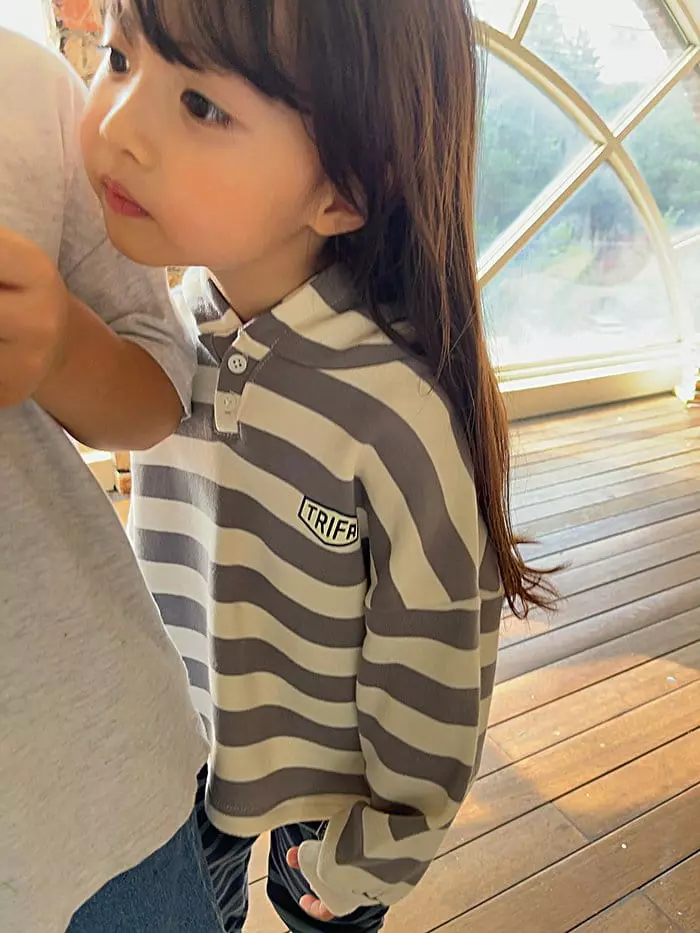 Popochichi - Korean Children Fashion - #kidsstore - Crop Hoody  - 2