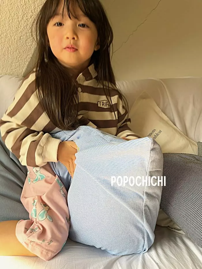 Popochichi - Korean Children Fashion - #magicofchildhood - Crop Hoody  - 6