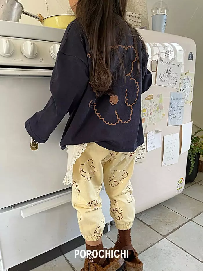 Popochichi - Korean Children Fashion - #minifashionista - Big Haribo Tee