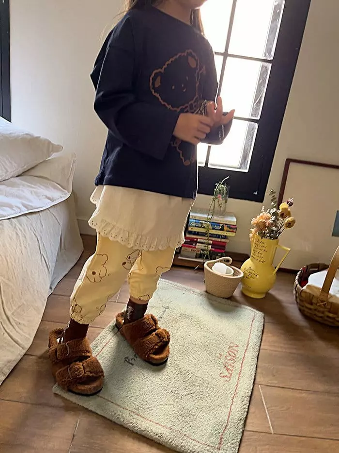 Popochichi - Korean Children Fashion - #minifashionista - Haribo Pants