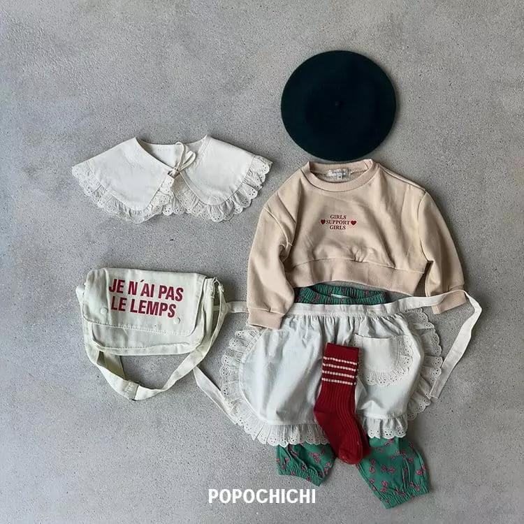 Popochichi - Korean Children Fashion - #minifashionista - Mint Pants - 5