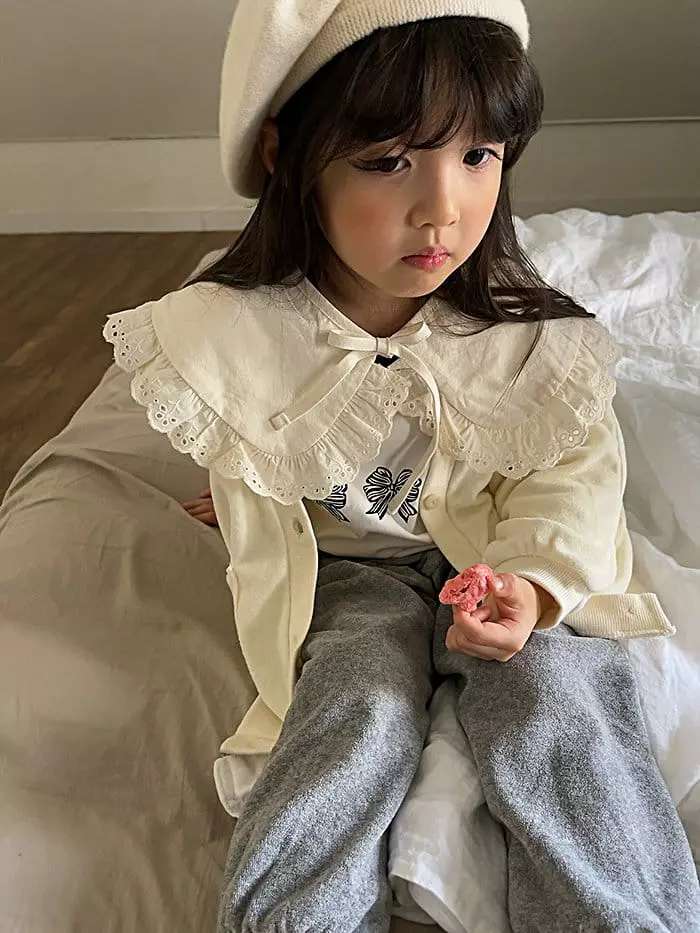 Popochichi - Korean Children Fashion - #todddlerfashion - Cape
