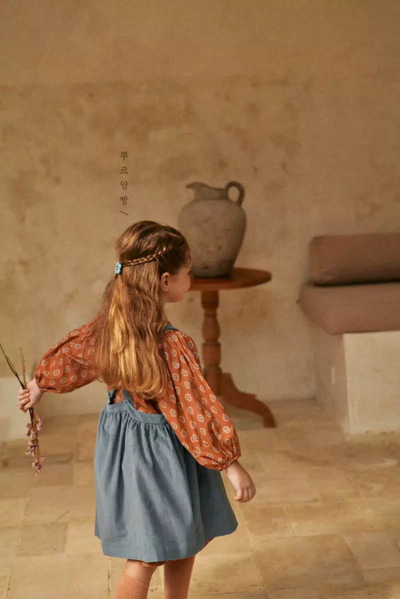 Pourenfant - Korean Children Fashion - #Kfashion4kids - Juedem Skirt - 8