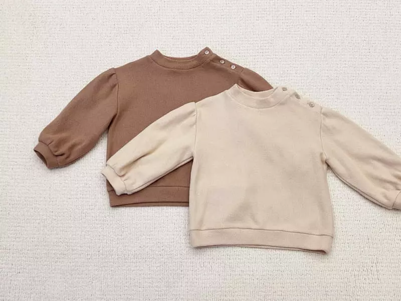 Pourenfant - Korean Children Fashion - #Kfashion4kids - Sara Knit Tee - 6