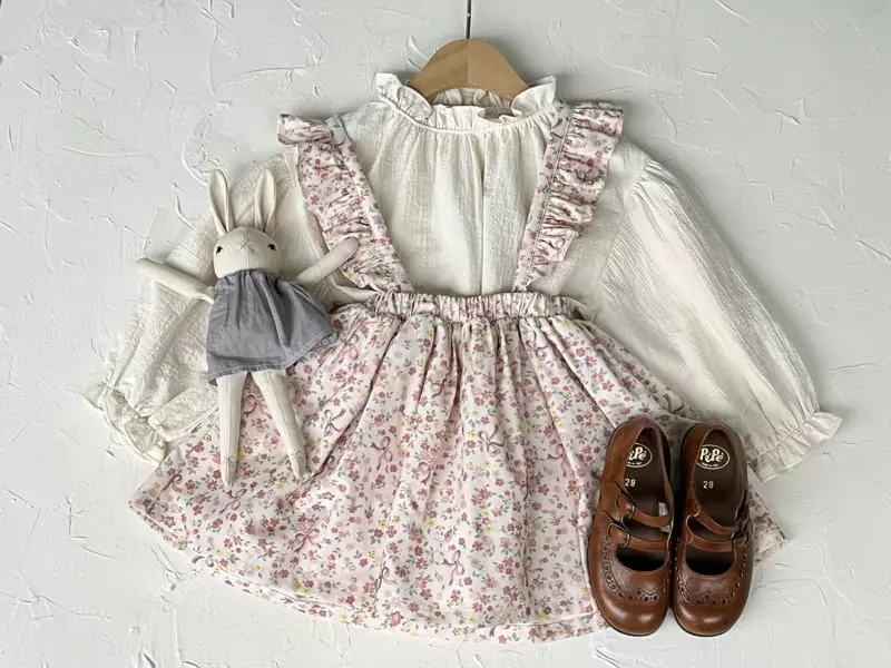 Pourenfant - Korean Children Fashion - #childrensboutique - Lala Blouse - 10