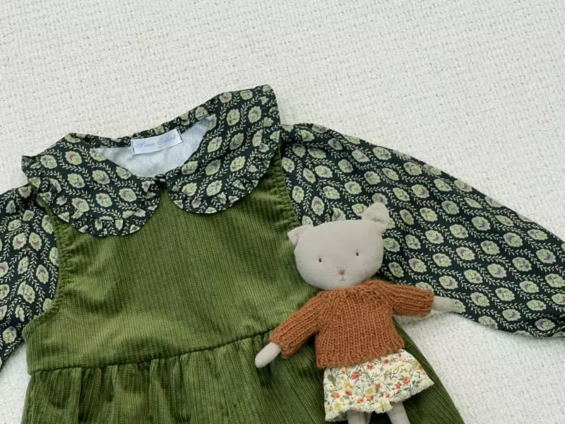Pourenfant - Korean Children Fashion - #designkidswear - Baily Jumpsuit - 7
