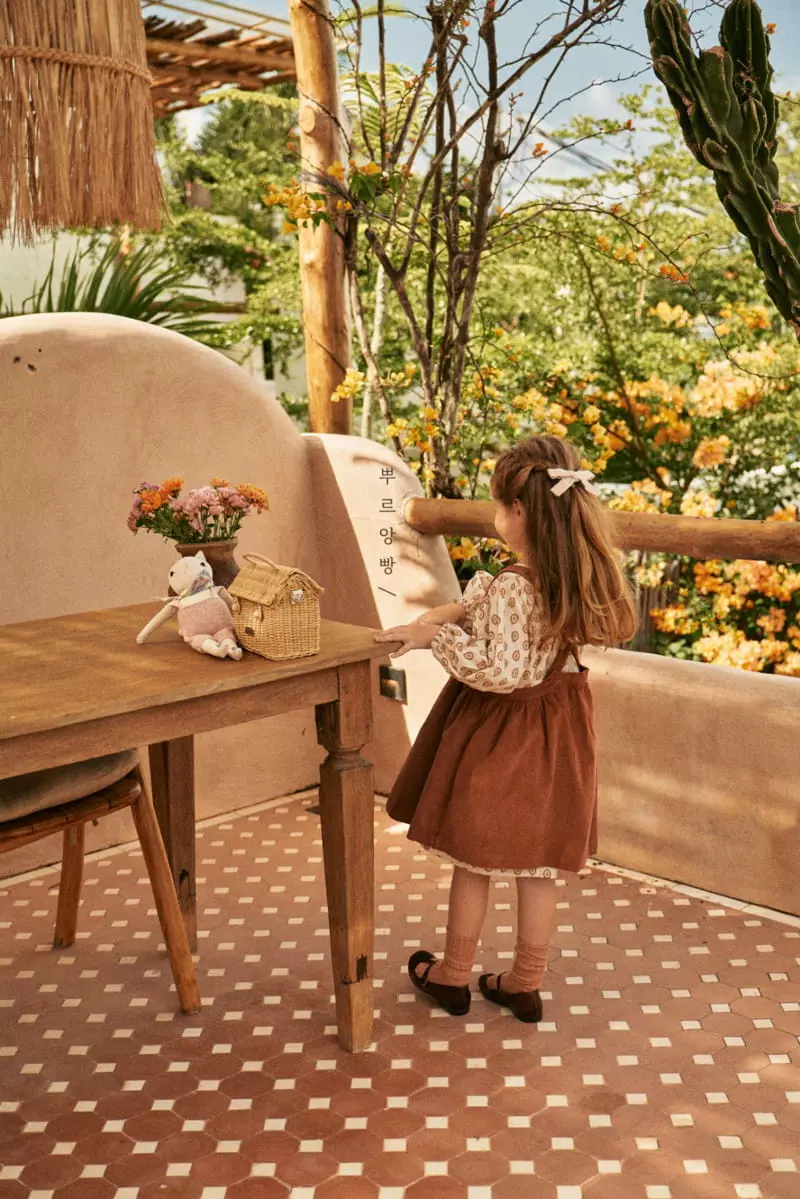 Pourenfant - Korean Children Fashion - #discoveringself - Juedem Skirt - 3