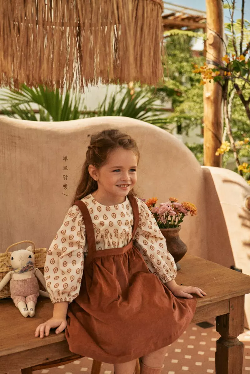 Pourenfant - Korean Children Fashion - #discoveringself - Juedem Skirt - 4