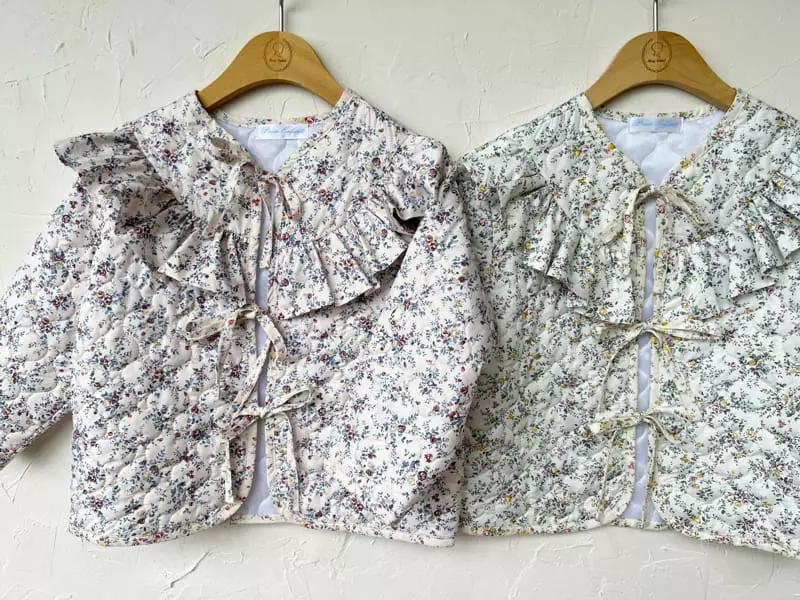 Pourenfant - Korean Children Fashion - #fashionkids - Rozlyn Jumper Set - 10
