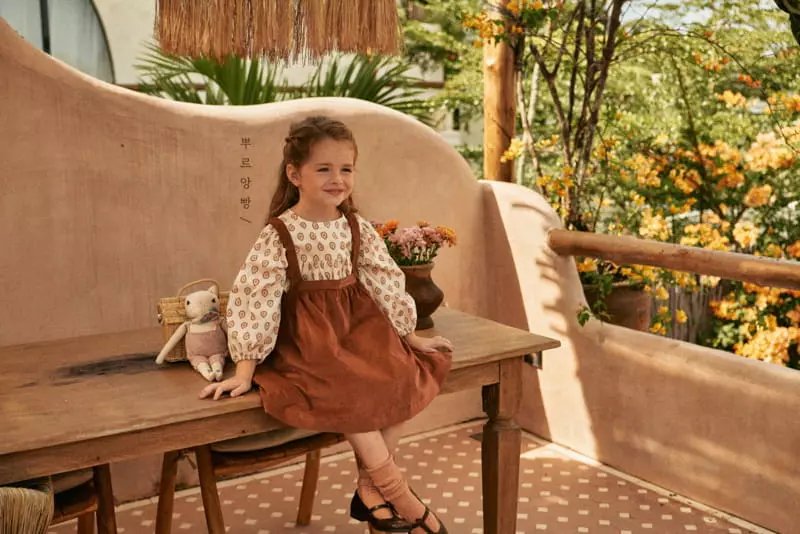 Pourenfant - Korean Children Fashion - #kidsshorts - Juedem Skirt - 5