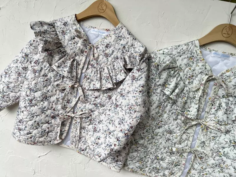 Pourenfant - Korean Children Fashion - #kidsshorts - Rozlyn Jumper Set - 11