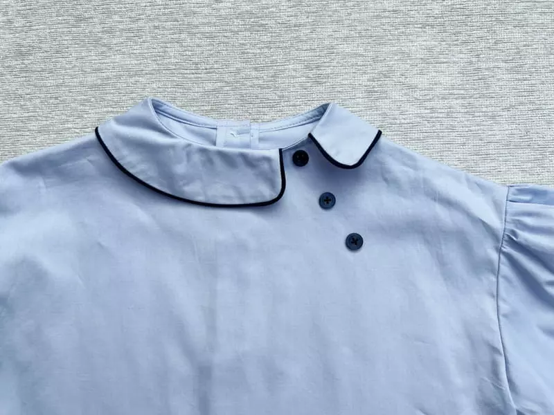 Pourenfant - Korean Children Fashion - #Kfashion4kids - Lene Blouse - 4