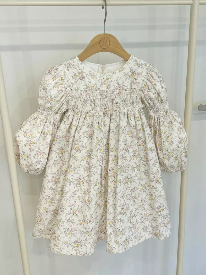 Pourenfant - Korean Children Fashion - #littlefashionista - Loreley One-piece - 11