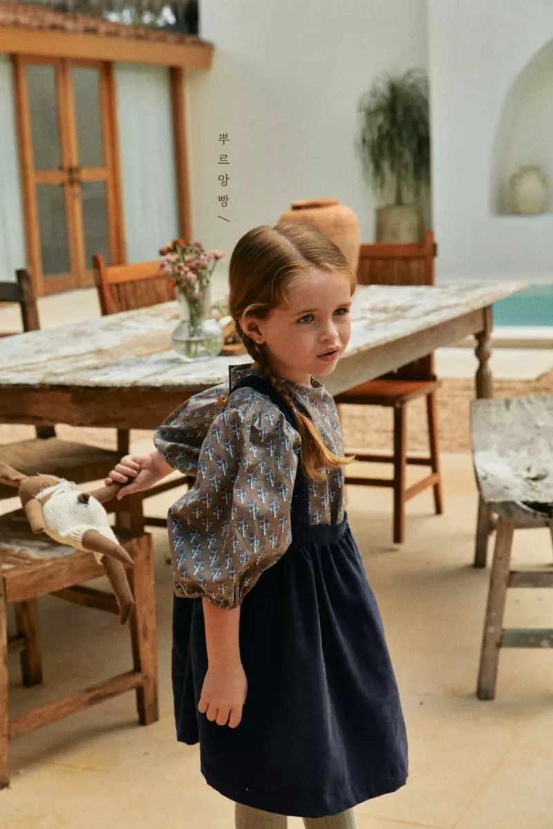Pourenfant - Korean Children Fashion - #magicofchildhood - Kailo Blouse - 7