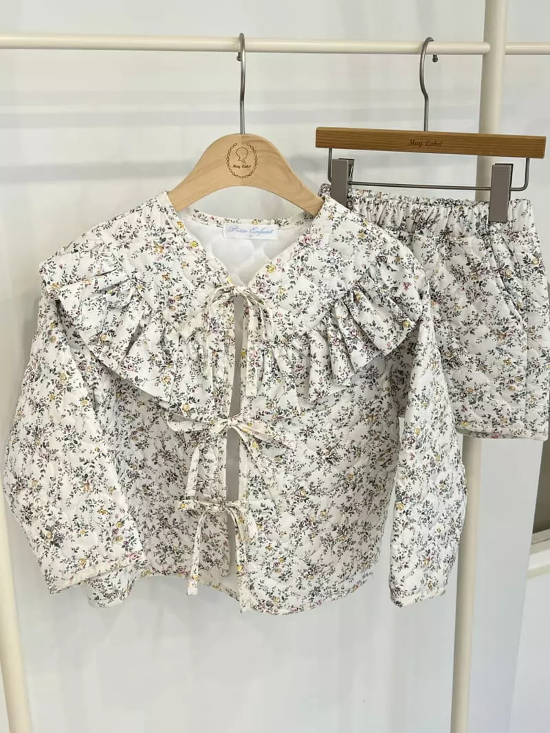 Pourenfant - Korean Children Fashion - #minifashionista - Rozlyn Jumper Set