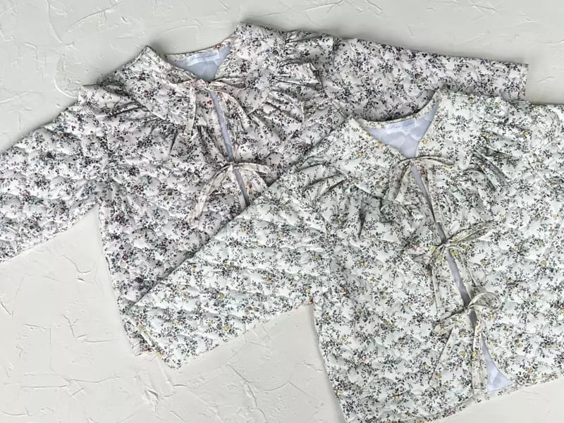 Pourenfant - Korean Children Fashion - #todddlerfashion - Rozlyn Jumper Set - 4