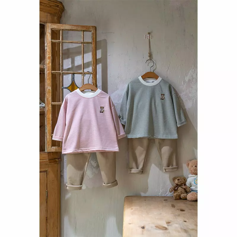 Raykids - Korean Children Fashion - #Kfashion4kids - Lounge Pants - 8