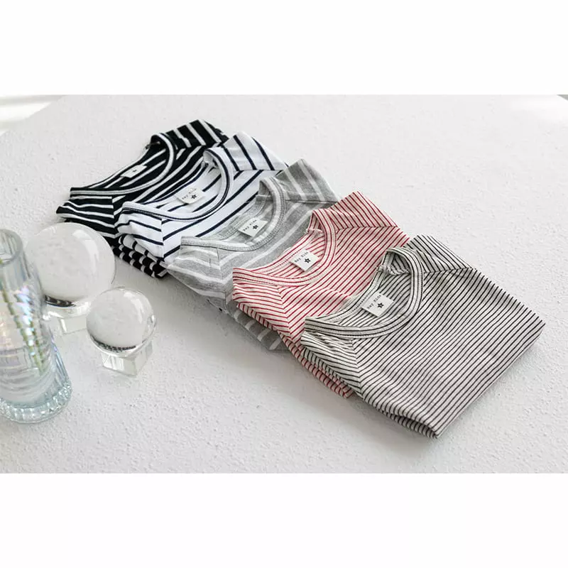 Raykids - Korean Children Fashion - #designkidswear - Mono Tee - 3