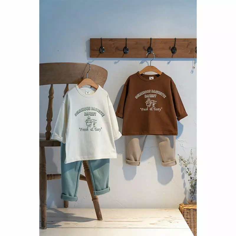 Raykids - Korean Children Fashion - #designkidswear - Lounge Pants - 2
