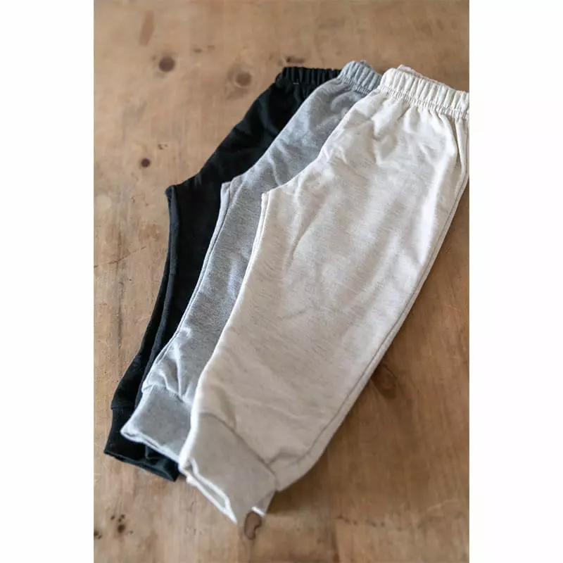 Raykids - Korean Children Fashion - #childrensboutique - All Day Piping Pants - 4