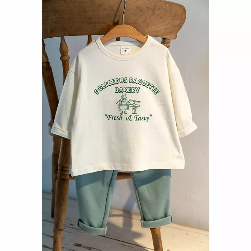 Raykids - Korean Children Fashion - #discoveringself - Lounge Pants - 3