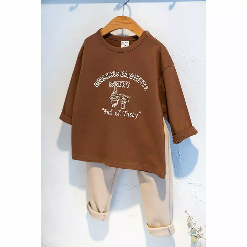Raykids - Korean Children Fashion - #discoveringself - Lounge Pants - 4