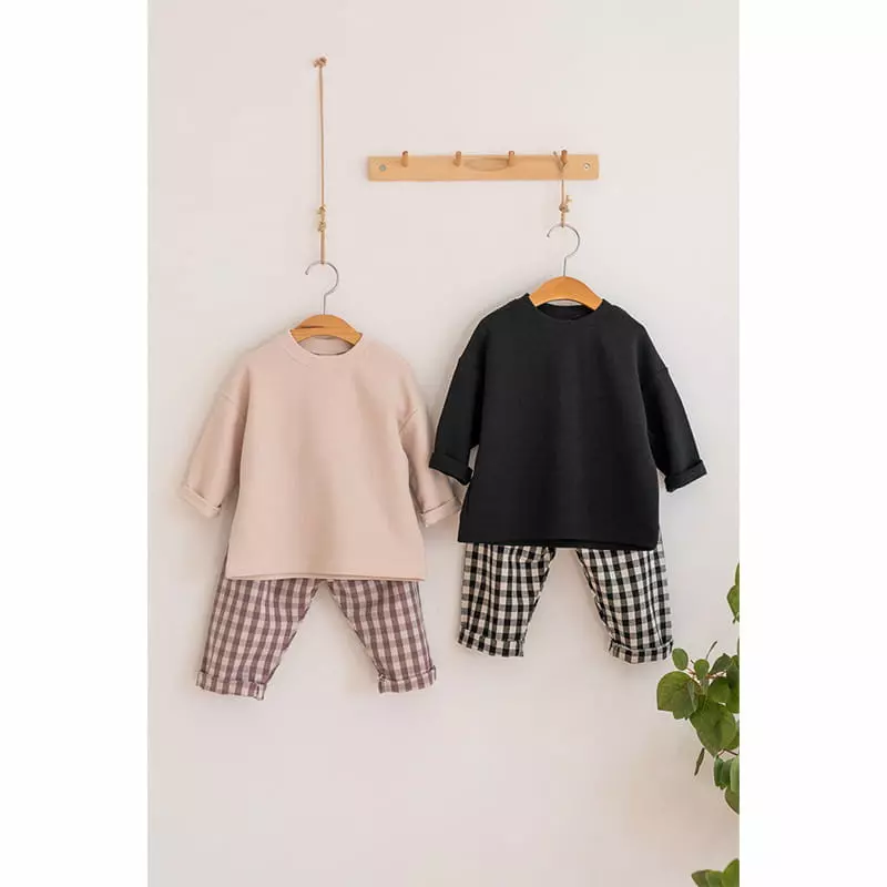 Raykids - Korean Children Fashion - #discoveringself - Eco Tee - 4