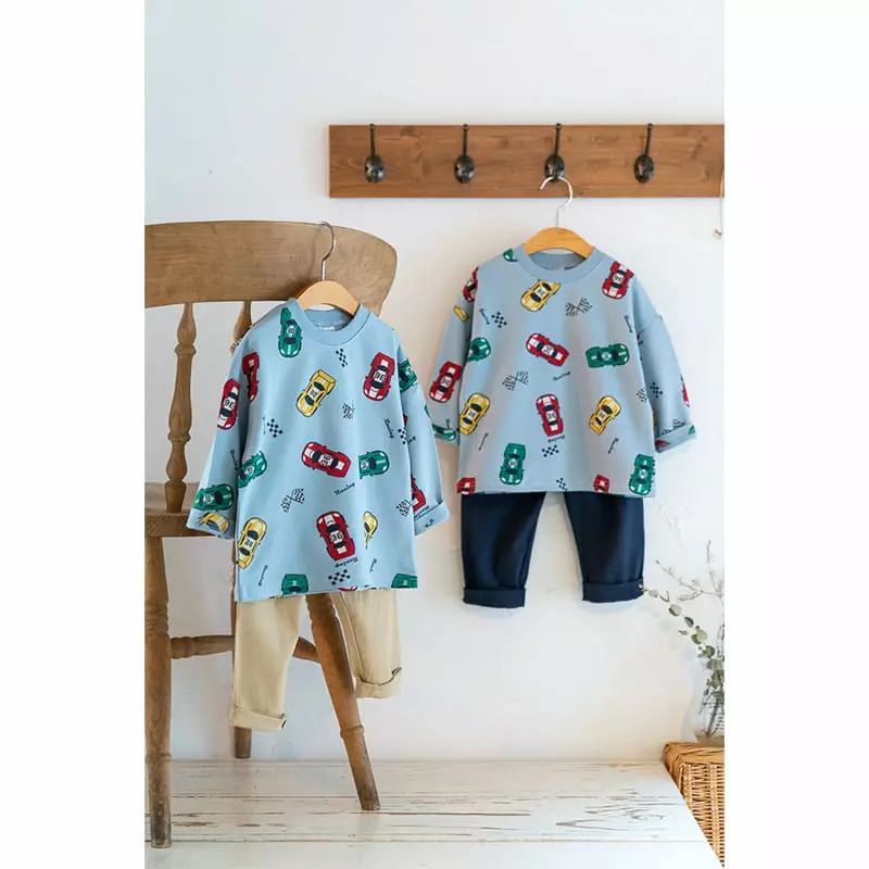 Raykids - Korean Children Fashion - #kidsstore - Basic Marlang Pants - 2