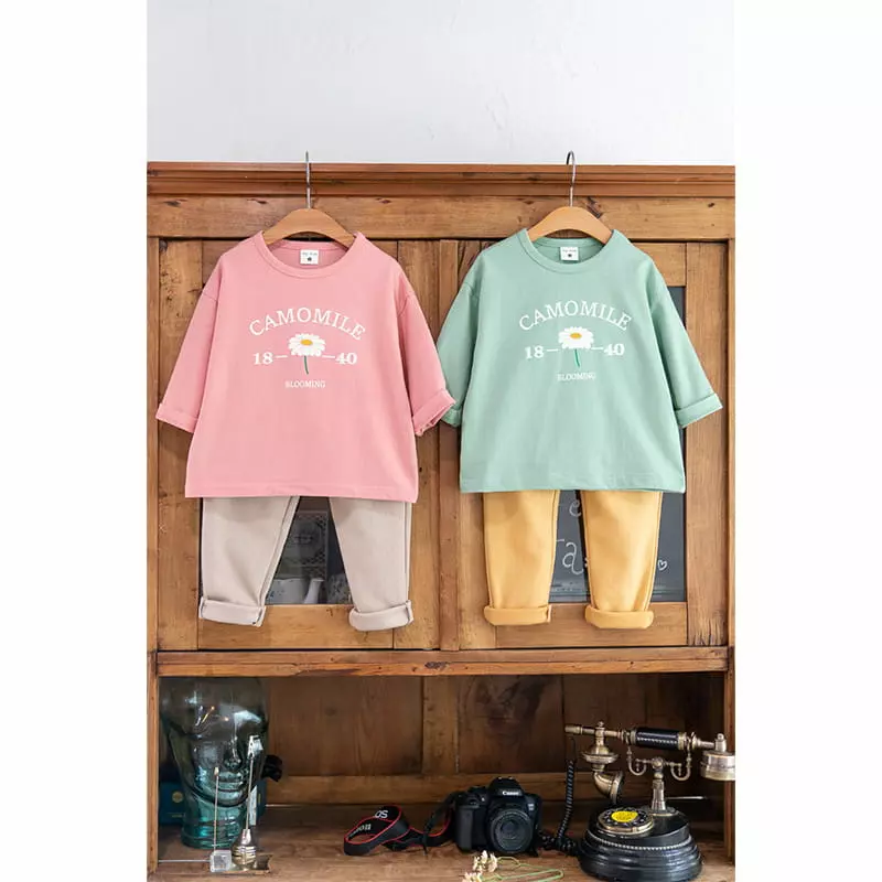 Raykids - Korean Children Fashion - #kidsstore - Lounge Pants - 6