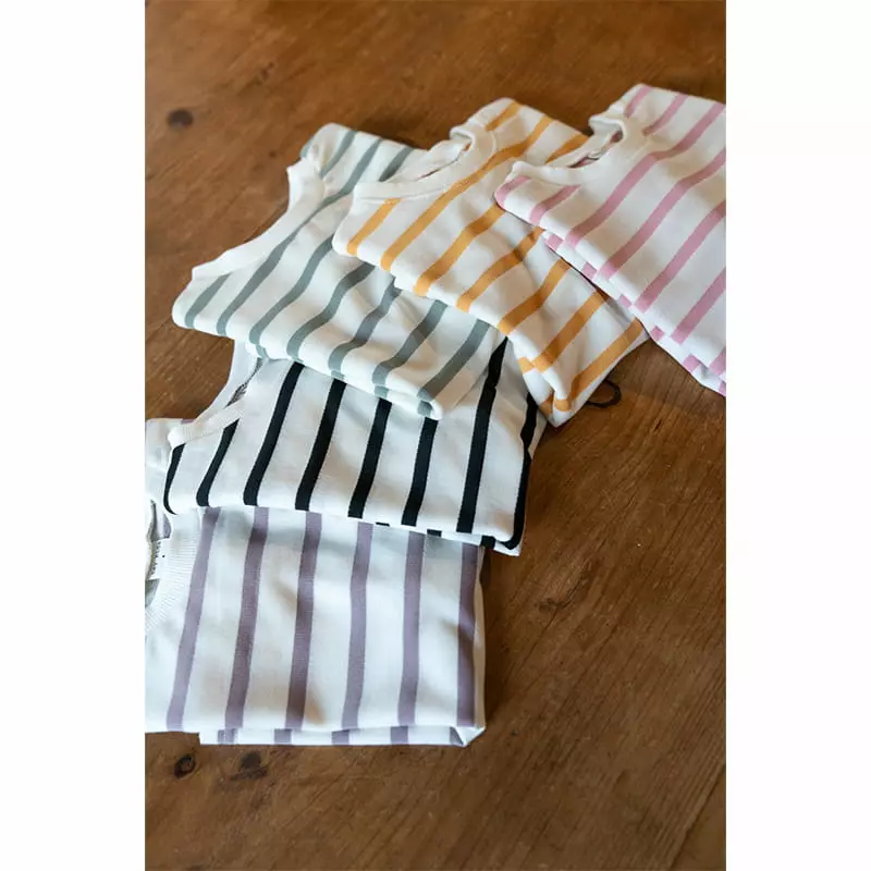 Raykids - Korean Children Fashion - #kidsshorts - Anytime Tee - 4