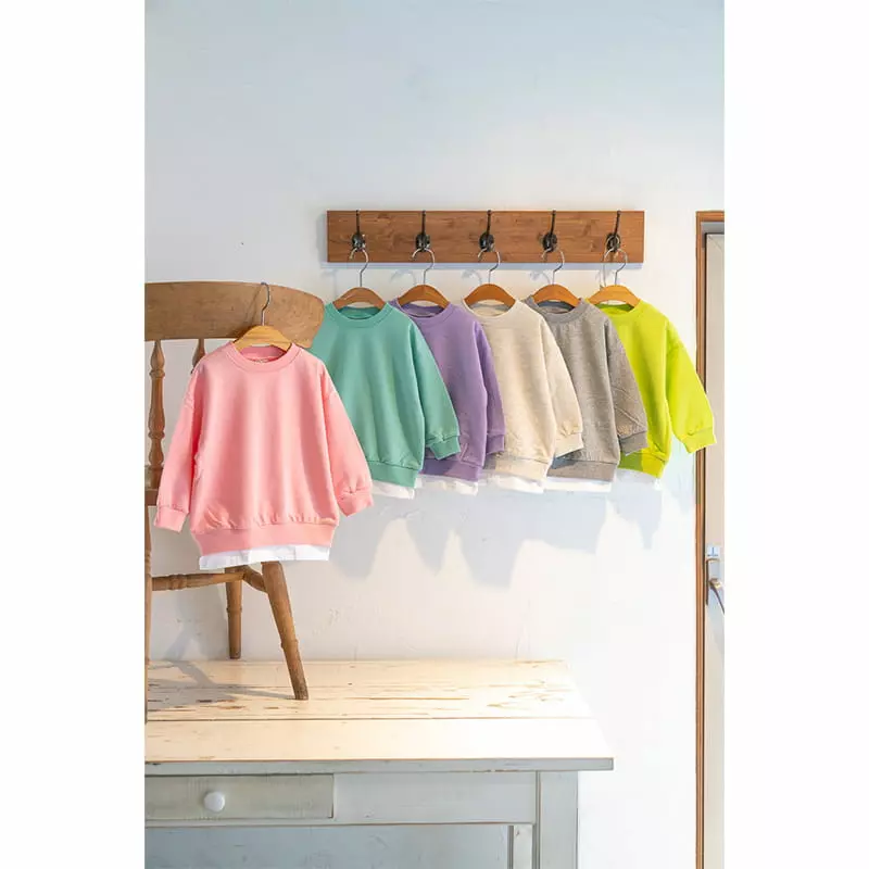Raykids - Korean Children Fashion - #kidzfashiontrend - Daily Tee